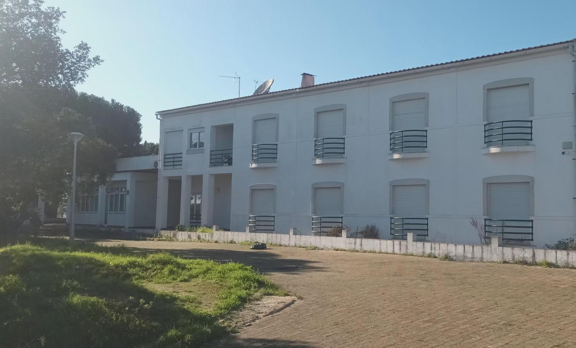 Quinta Do Lago Verde Coruche Eksteriør billede
